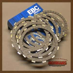 Discos de embrague EBC Honda Goldwing 1000