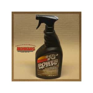 Limpiador filtro K&N