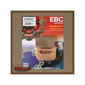 Pastillas de freno sinterizadas Kawasaki KZ550