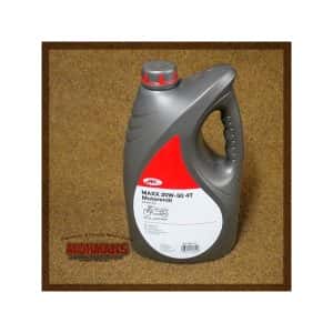 JMC Maxx aceite motor mineral 20W-50 4T 4L