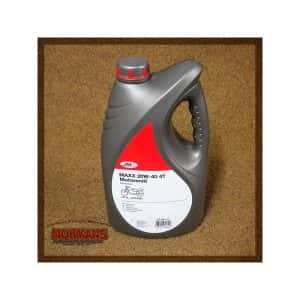 JMC Maxx aceite motor mineral 20W-40 4T 4L