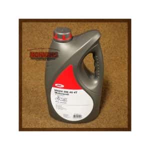 JMC Maxx aceite motor HC-sintético 5W40 4T 4L