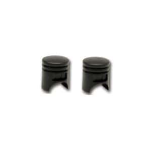 Tapones de válvulas Pistón negro