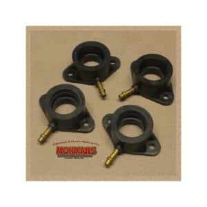 Toberas-gomas de admisión