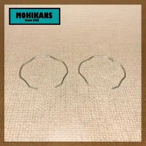 Kit clip seguridad retenes horquilla