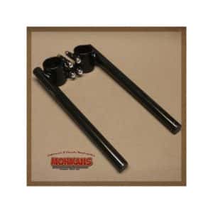 Semimanillares negros England 41mm