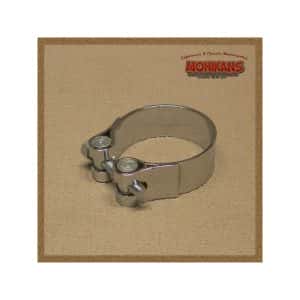 Abrazadera tubo de escape BMW R45