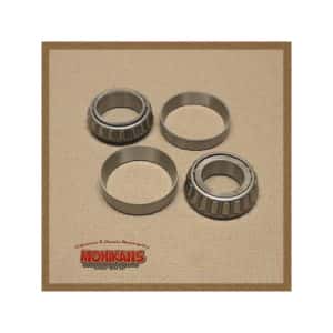 Kit rodamientos de dirección BMW R45