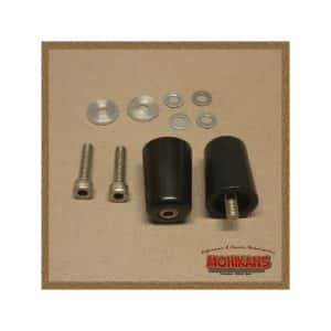 Contrapesos Classic negro M8