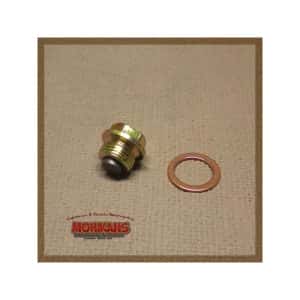 Tornillo cárter aceite BMW R45