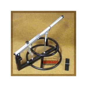 Montadora-desmontadora manual de neumáticos