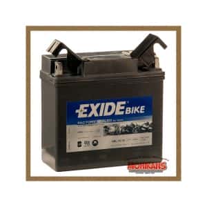 Bateria de gel Exide BMW R45
