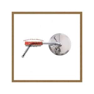 Espejo izquierdo cromado BMW R45