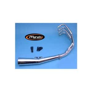 Escapes completos Yamaha XJ650