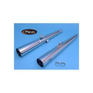 Escapes Marving Kawasaki Zephyr 750 C