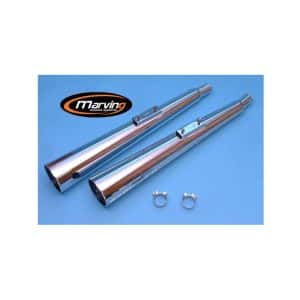 Bisilenciosos Marving Kawasaki KZ650 B