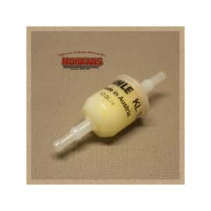 Filtro de gasolina Mahle KL13 BMW