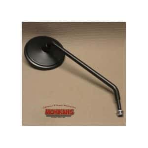 Espejo negro derecho BUMM