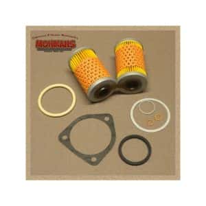 Filtro de aceite Mahle OX36D BMW