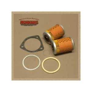 Filtro de aceite Mahle OX37D BMW