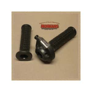 Puño de gas Tommaselli mod. Ghepard