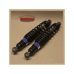 Amortiguadores negros Hagon Road BMW R45