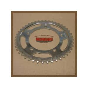 Plato de arrastre Triumph Bonneville Hinckley 44 D