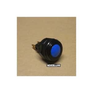 Indicador de control azul