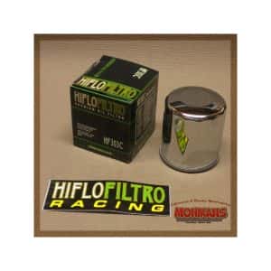 Filtro de aceite cromado HF303C