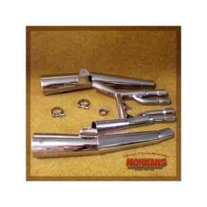 Escape Marving Honda CB750 Seven-Fifty