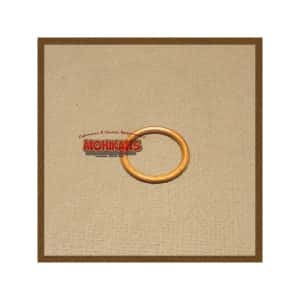 Junta colector de escape