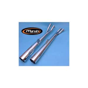 Escapes Honda CB500 Four