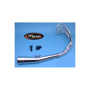 Escapes completos 4 en 1 Honda CB500 Four