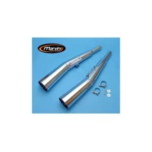 Escapes Honda CB900F Bol d´Or