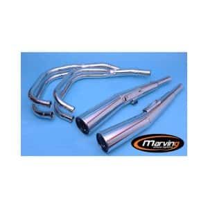 Escapes completos Honda CB900F Bol d´Or