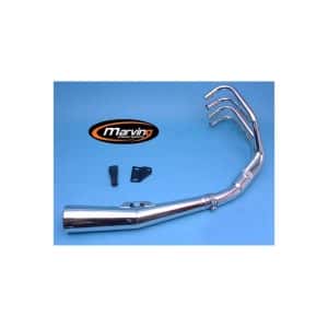 Escapes completos Honda CB900F Bol d´Or