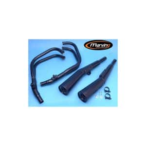 Escapes completos Honda CB900F2 Bol d´Or