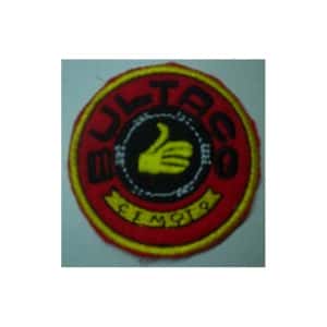 Parche Bultaco