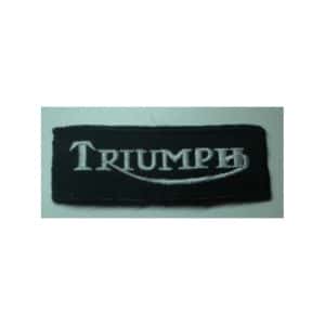 Parche Triumph
