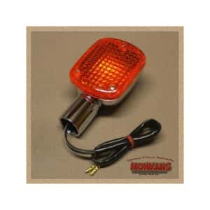 Intermitente cromado Honda CB750 Seven-Fifty