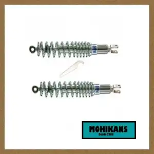 Amortiguadores Hagon Road inox Honda Goldwing 1000