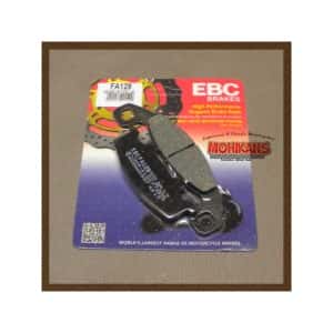 Pastillas de freno EBC FA129