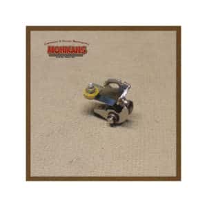 Puntos platinos izquierdo Honda CB500/550 Four