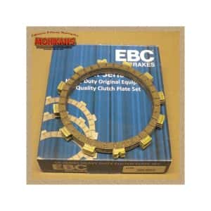 Discos de embrague EBC