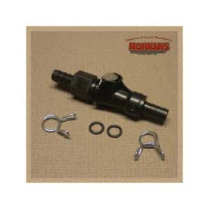 Conector rápido de gasolina 6mm