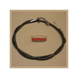 Cable acelerador abrir gas carburación 800cc