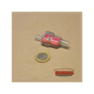 Filtro de gasolina Polisport 7mm