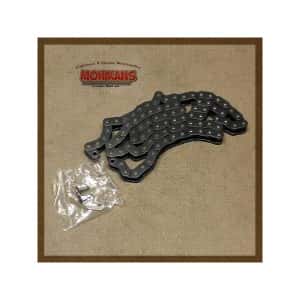 Cadena de distribución abierta Kawasaki KZ900