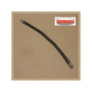 Cable bateria masa corto