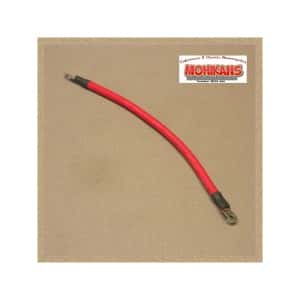 Cable bateria positivo largo